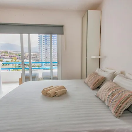 アパート Paraiso Del Sur 2-bedroom Luxury Suite, Sea & Mountain Views