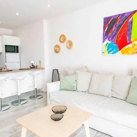 アパート Paraiso Del Sur 2-bedroom Luxury Suite, Sea & Mountain Views アデヘ