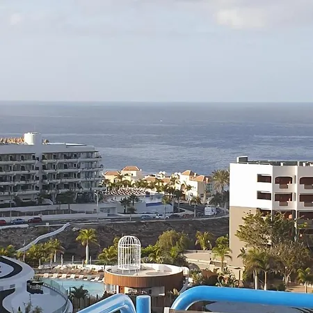 Paraiso With Mega Views, Sea And Mountain. Appartement