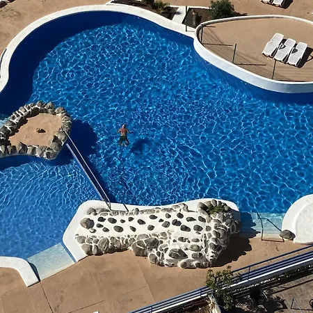 Appartement Paraiso With Mega Views, Sea And Mountain. *