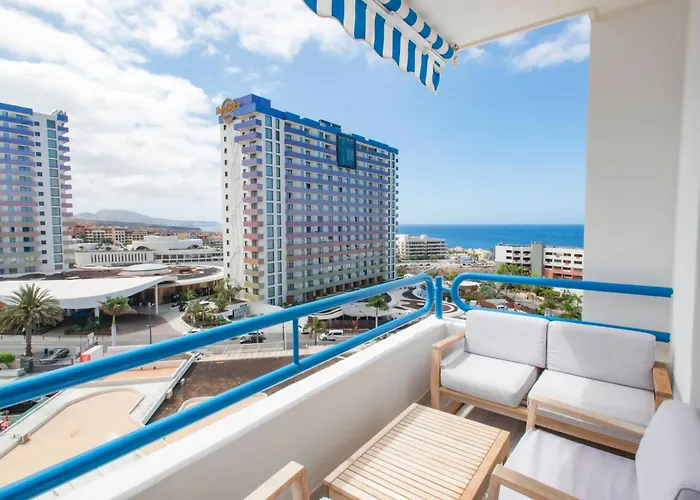 Apartamento Paraiso Del Sur 2-bedroom Luxury Suite, Sea & Mountain Views *