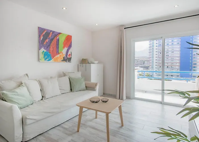 Apartamento Paraiso Del Sur 2-bedroom Luxury Suite, Sea & Mountain Views *