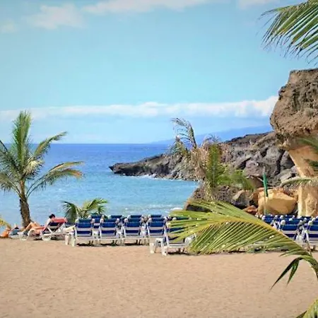 Appartamento Paraiso With Mega Views, Sea And Mountain. Playa Paraiso (Tenerife)