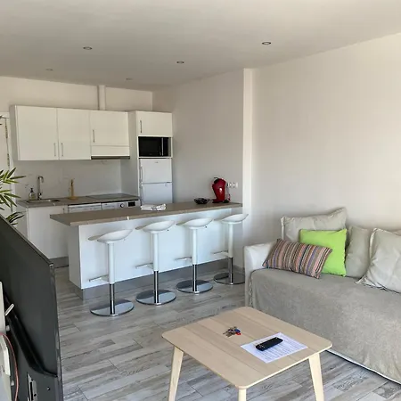 Apartment Paraiso With Mega Views, Sea And Mountain.