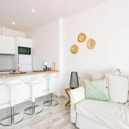 Paraiso Del Sur 2-bedroom Luxury Suite, Sea & Mountain Views Daire Costa Adeje