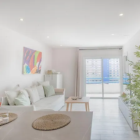 Paraiso Del Sur 2-bedroom Luxury Suite, Sea & Mountain Views Daire Costa Adeje