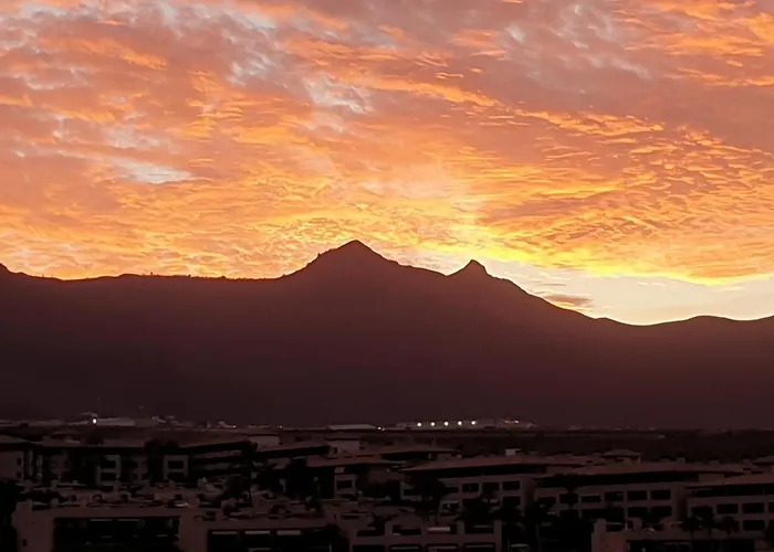 Paraiso Del Sur 2-bedroom Luxury Suite, Sea & Mountain Views * Costa Adeje (Tenerife)