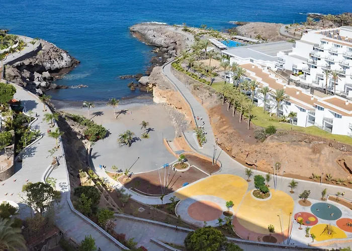 Paraiso Del Sur 2-bedroom Luxury Suite, Sea & Mountain Views Costa Adeje (Tenerife)