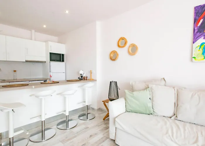 Paraiso Del Sur 2-bedroom Luxury Suite, Sea & Mountain Views Lejlighed Costa Adeje (Tenerife)