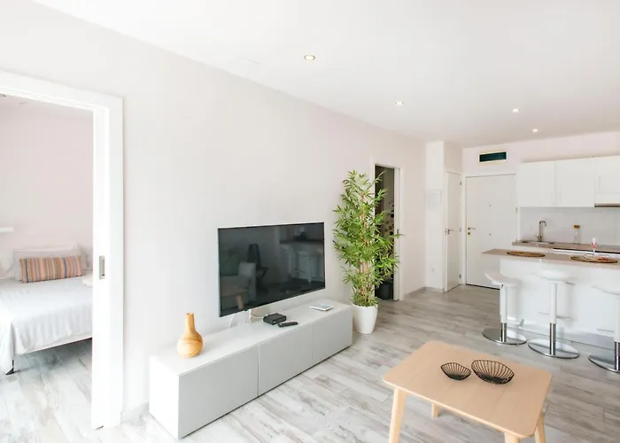 Paraiso Del Sur 2-bedroom Luxury Suite, Sea & Mountain Views Lejlighed Costa Adeje (Tenerife)