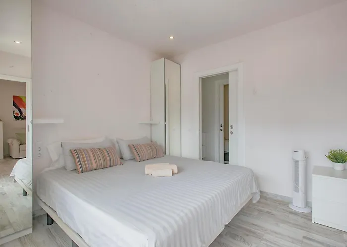 公寓 Paraiso Del Sur 2-bedroom Luxury Suite, Sea & Mountain Views