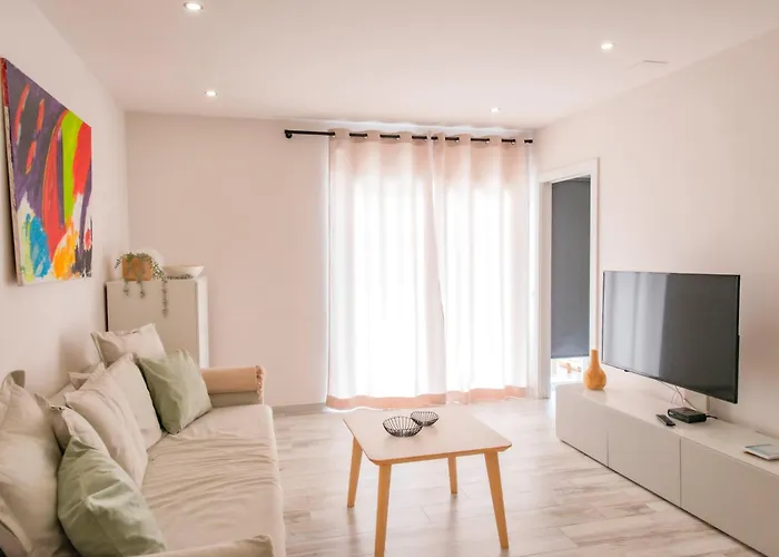 Paraiso Del Sur 2-bedroom Luxury Suite, Sea & Mountain Views Costa Adeje (Tenerife)