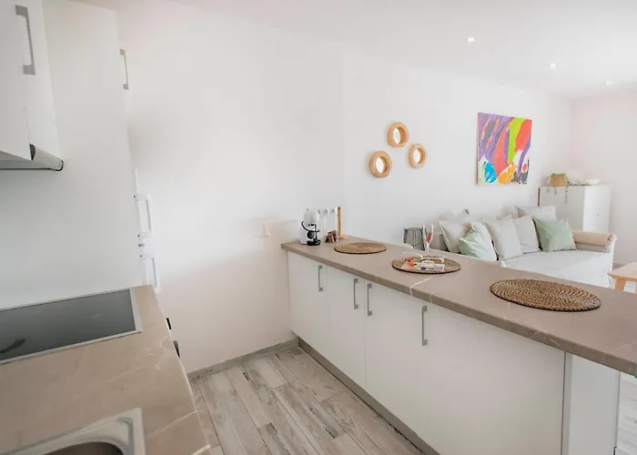 Paraiso Del Sur 2-bedroom Luxury Suite, Sea & Mountain Views * 阿德耶