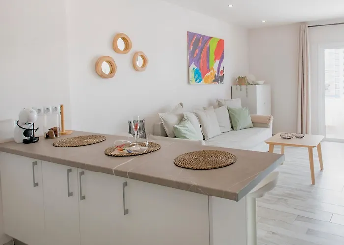 公寓 Paraiso Del Sur 2-bedroom Luxury Suite, Sea & Mountain Views