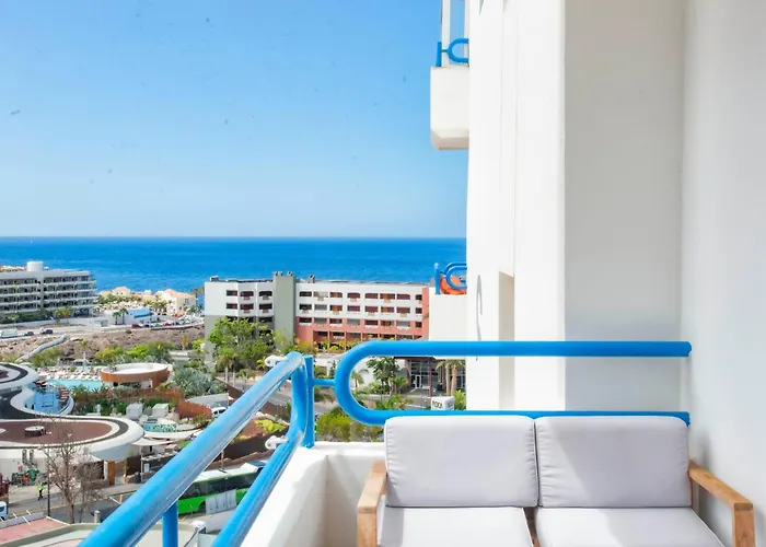 Lejlighed Paraiso Del Sur 2-bedroom Luxury Suite, Sea & Mountain Views *