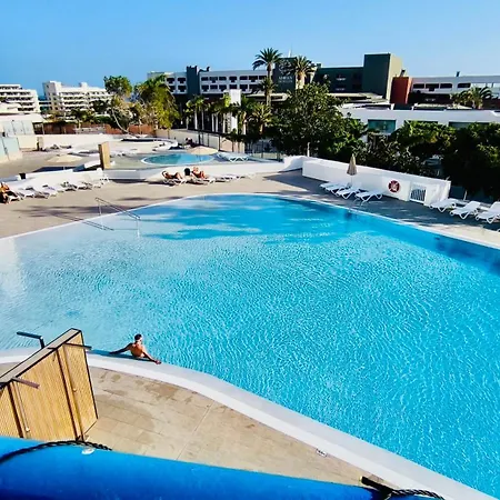 Lejlighed Paraiso Del Sur 2-bedroom Luxury Suite, Sea & Mountain Views Costa Adeje (Tenerife)